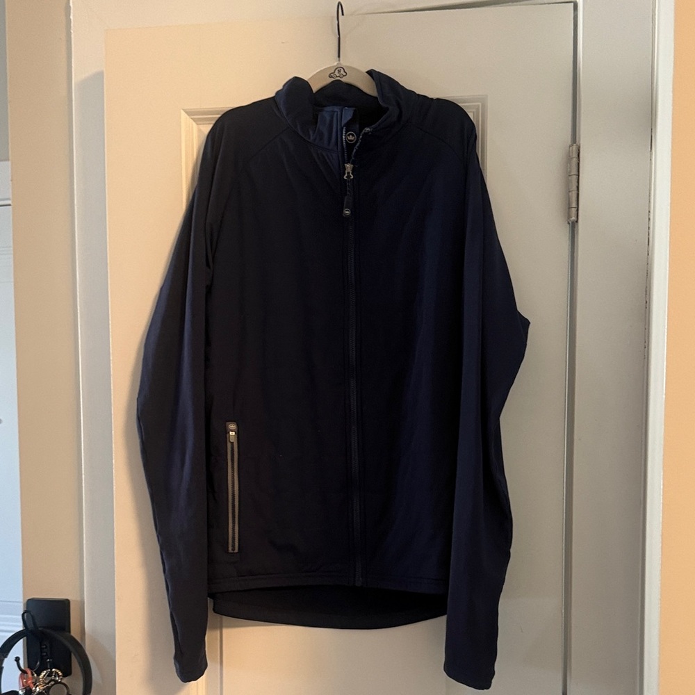 Peter Millar Dark Blue Jacket